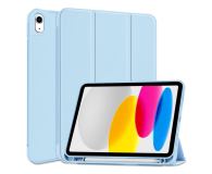 TECH-PROTECT SmartCase Pen do iPad (10 gen.) sky blue 9490713927618 - 1102150 - zdjęcie 1
